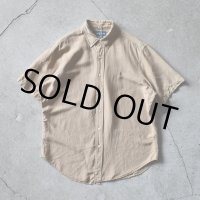 Ralph Lauren リネンシャツ　 表記L 