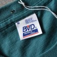 画像3: 1990s BVD ポケットシャツ　<br>"MADE IN USA"　<br>表記M<br> (3)