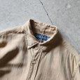画像3: Ralph Lauren リネンシャツ　 表記L 