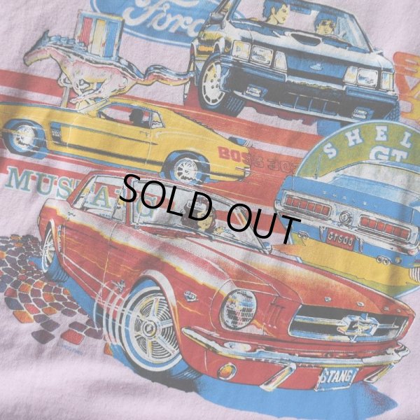 画像5: 1980s FORD Tシャツ　 "MADE IN USA"　 表記M 