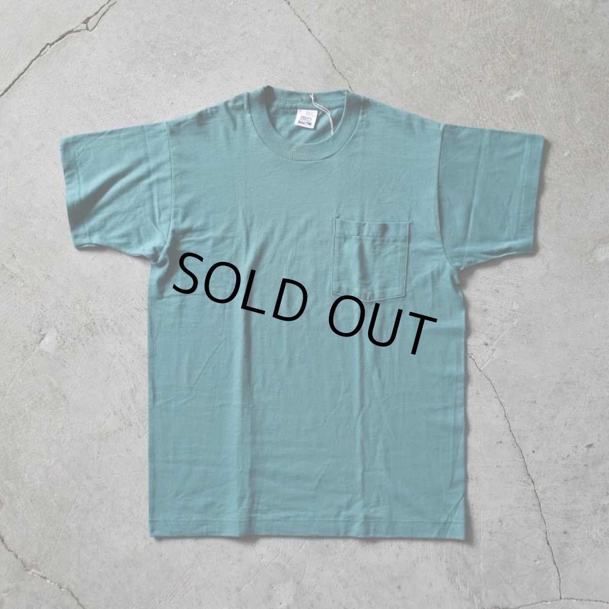 画像1: 1990s BVD ポケットシャツ　 "MADE IN USA"　 表記M  (1)