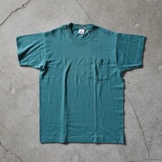 画像1: 1990s BVD ポケットシャツ　 "MADE IN USA"　 表記M  (1)