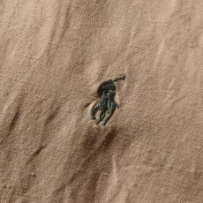 画像5: Ralph Lauren リネンシャツ　 表記L  (5)