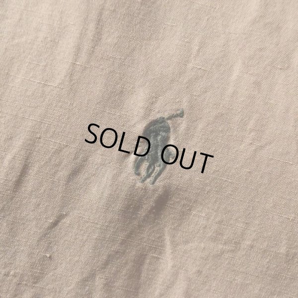 画像5: Ralph Lauren リネンシャツ　 表記L 