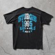 画像2: 1990s STURGIS BLACK HILLS RALLY 55th ANNUAL Tシャツ　<br>"MADE IN USA"　<br>表記L<br> (2)