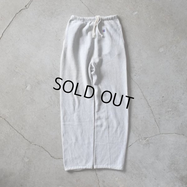 画像7: 1980s Champion リバースウィーブスウェットパンツ　 "初期ポケット付き"　 表記M 