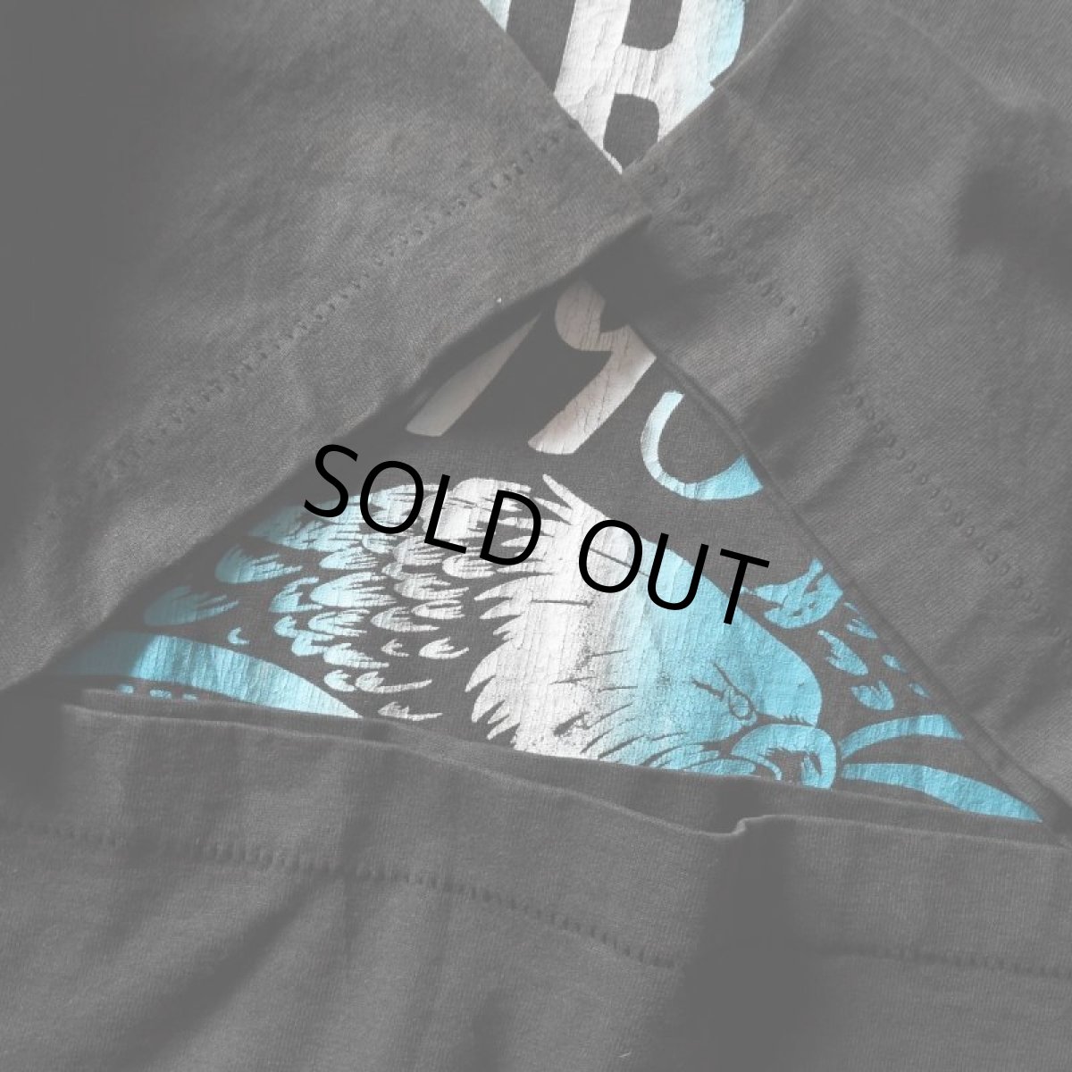 画像7: 1990s STURGIS BLACK HILLS RALLY 55th ANNUAL Tシャツ　 "MADE IN USA"　 表記L  (7)