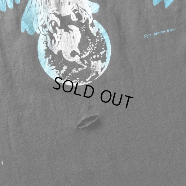 画像8: 1990s STURGIS BLACK HILLS RALLY 55th ANNUAL Tシャツ　 "MADE IN USA"　 表記L 