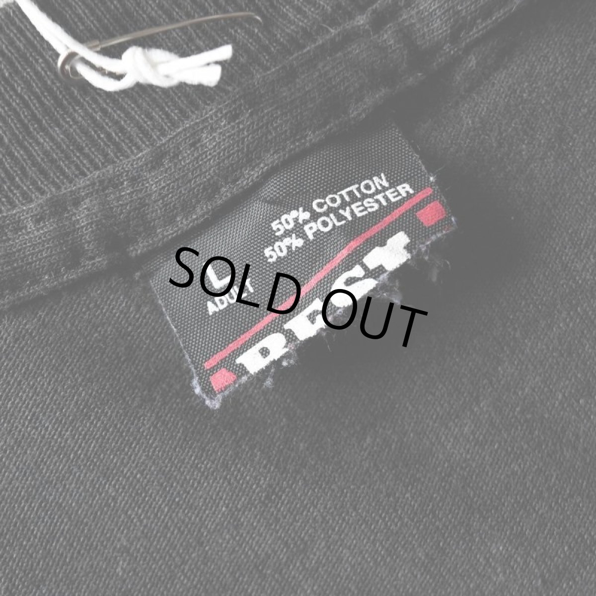 画像4: 1990s STURGIS BLACK HILLS RALLY 55th ANNUAL Tシャツ　 "MADE IN USA"　 表記L  (4)