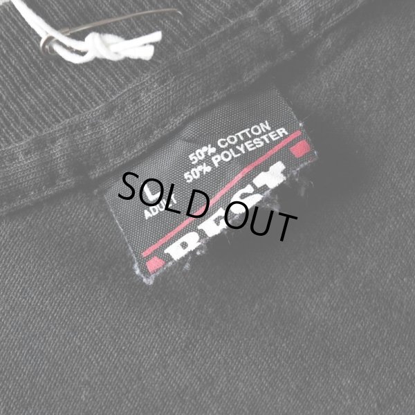 画像4: 1990s STURGIS BLACK HILLS RALLY 55th ANNUAL Tシャツ　 "MADE IN USA"　 表記L 