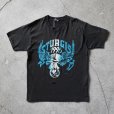 画像1: 1990s STURGIS BLACK HILLS RALLY 55th ANNUAL Tシャツ　<br>"MADE IN USA"　<br>表記L<br> (1)
