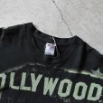 画像3: 1990s Edwards Teez HOLLYWOOD 総柄プリントTシャツ　<br>"MADE IN USA"　<br>表記XL<br> (3)