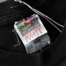 画像4: 1990s Edwards Teez HOLLYWOOD 総柄プリントTシャツ　 "MADE IN USA"　 表記XL  (4)