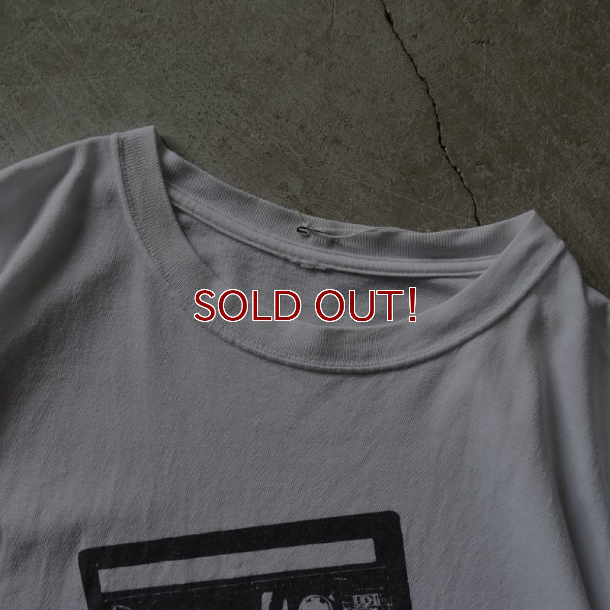 画像2: MAXELL アートTシャツ　 実寸L  (2)