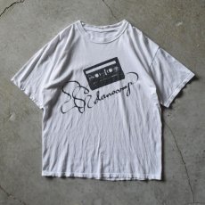 画像1: MAXELL アートTシャツ　 実寸L  (1)