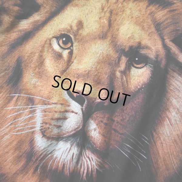 画像5: 1990s BUSCH GARDENS ライオンTシャツ　 "MADE IN USA"　 表記L 