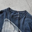 画像2: THE MOUNTAIN サメTシャツ　<br>"MADE IN USA"　<br>表記L<br> (2)