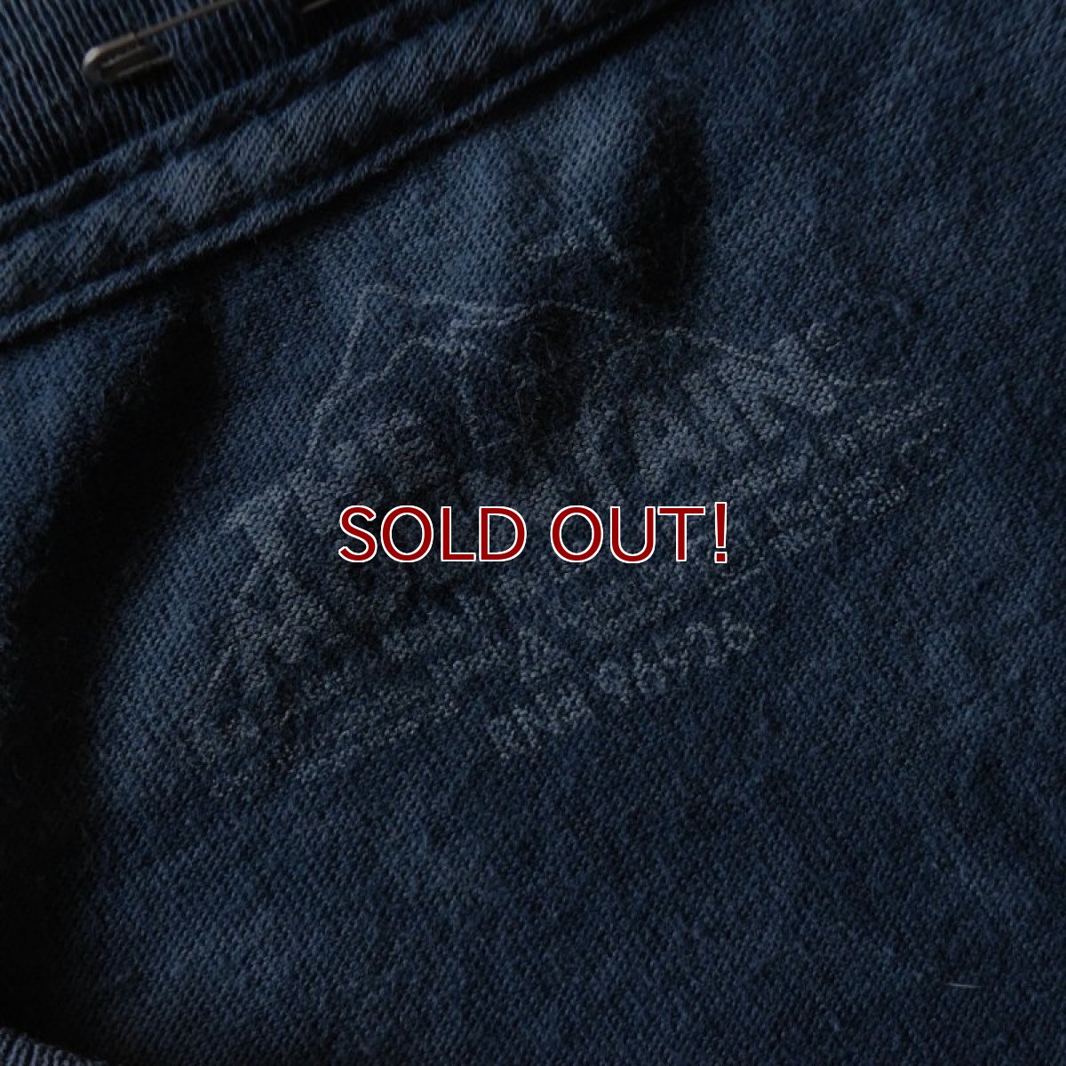 画像3: THE MOUNTAIN サメTシャツ　 "MADE IN USA"　 表記L  (3)