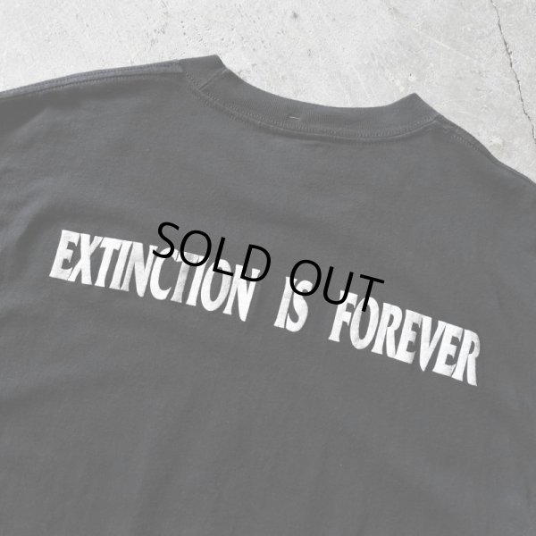 画像7: 1990s BUSCH GARDENS ライオンTシャツ　 "MADE IN USA"　 表記L 