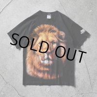 1990s BUSCH GARDENS ライオンTシャツ　 "MADE IN USA"　 表記L 