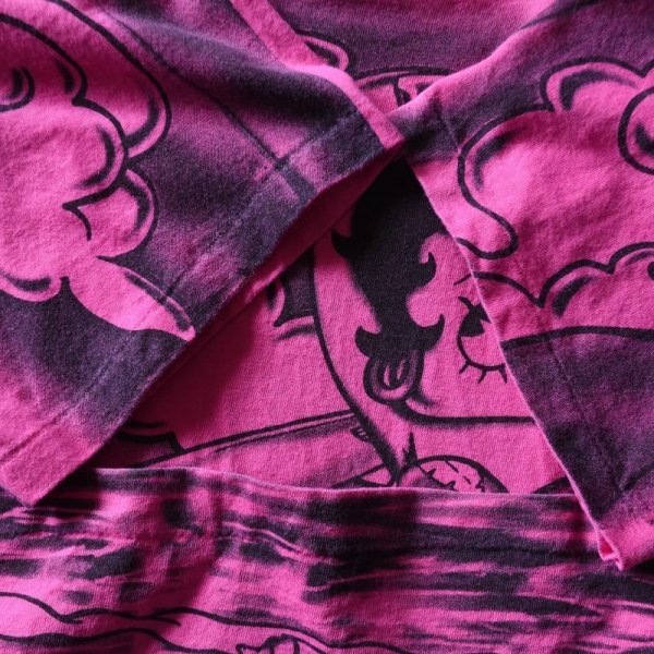 画像7: 1990s BETTY BOOP 総柄Tシャツ　 "MADE IN USA"　 表記L 
