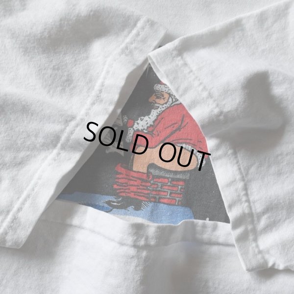 画像6: 1990-00s SANTA アートTシャツ　 表記L 