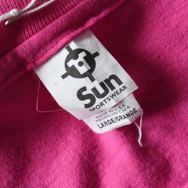 画像4: 1990s BETTY BOOP 総柄Tシャツ　 "MADE IN USA"　 表記L 