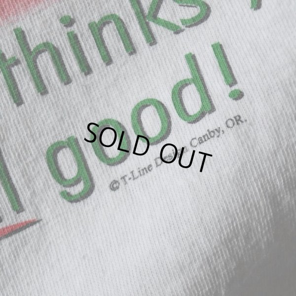 画像5: 1990-00s SANTA アートTシャツ　 表記L 