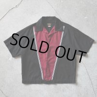 BC ETHIC レーヨンシャツ　 "MADE IN USA"　 表記M 