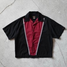 画像1: BC ETHIC レーヨンシャツ　 "MADE IN USA"　 表記M  (1)