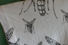 画像9: 1990s MOSQUITO Got Ya！ 総柄Tシャツ　 "MADE IN USA"　 表記XXL  (9)
