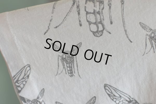 画像9: 1990s MOSQUITO Got Ya！ 総柄Tシャツ　 "MADE IN USA"　 表記XXL 