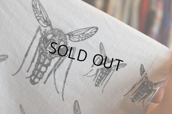 画像11: 1990s MOSQUITO Got Ya！ 総柄Tシャツ　 "MADE IN USA"　 表記XXL 