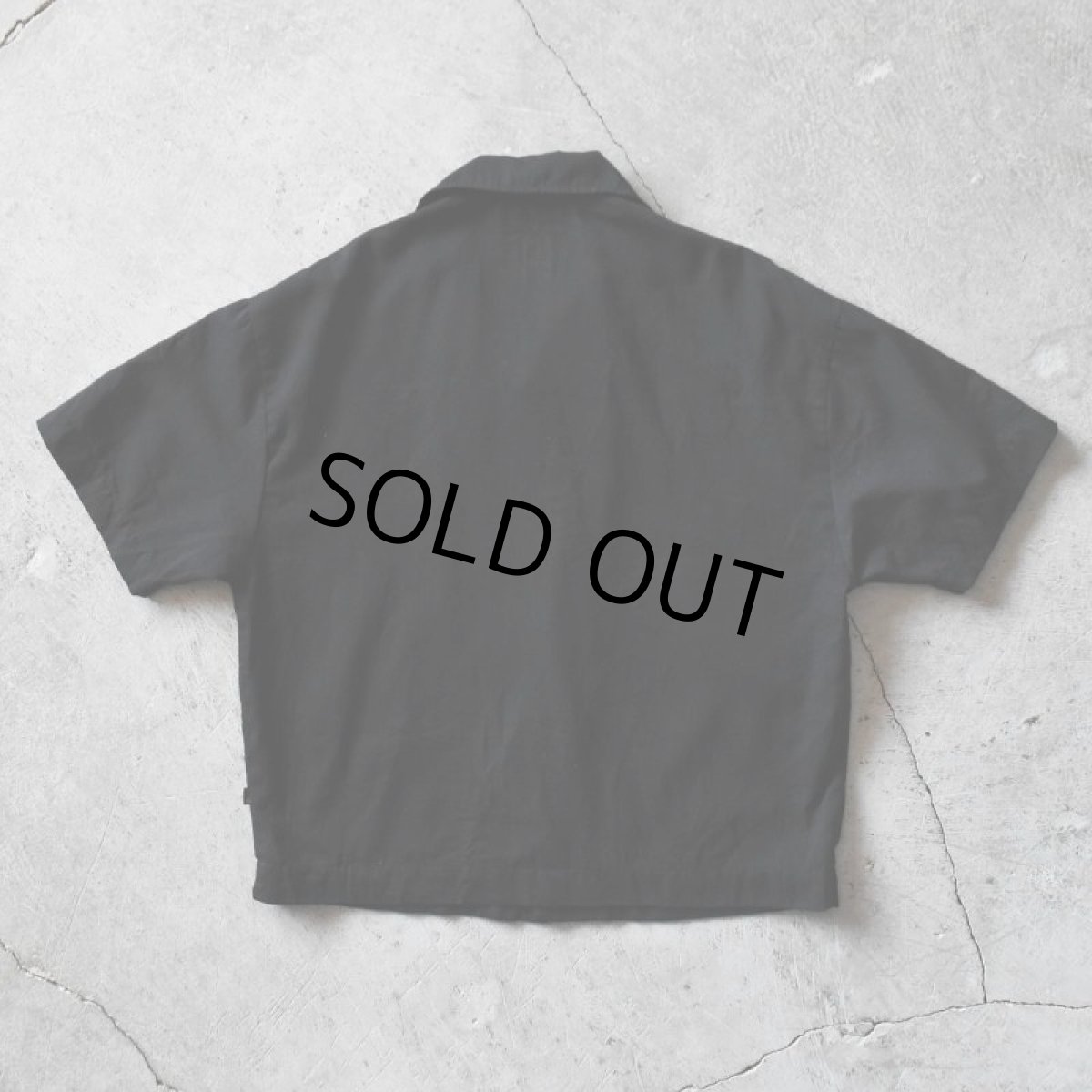 画像2: BC ETHIC レーヨンシャツ　 "MADE IN USA"　 表記M  (2)