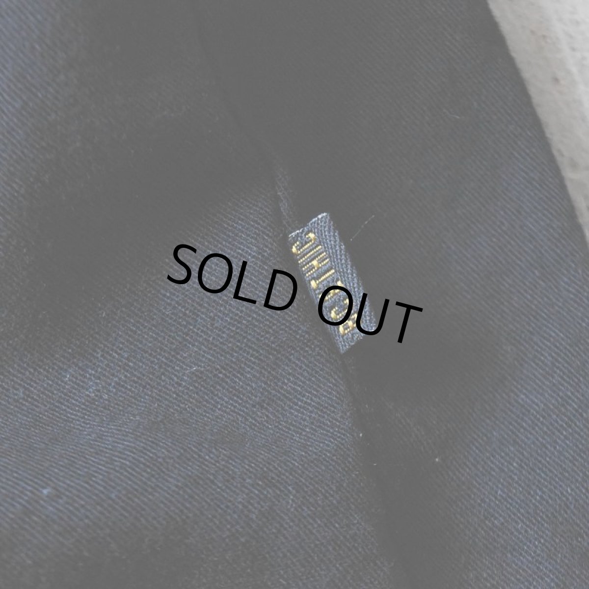 画像6: BC ETHIC レーヨンシャツ　 "MADE IN USA"　 表記M  (6)