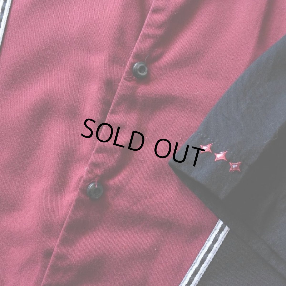 画像5: BC ETHIC レーヨンシャツ　 "MADE IN USA"　 表記M  (5)