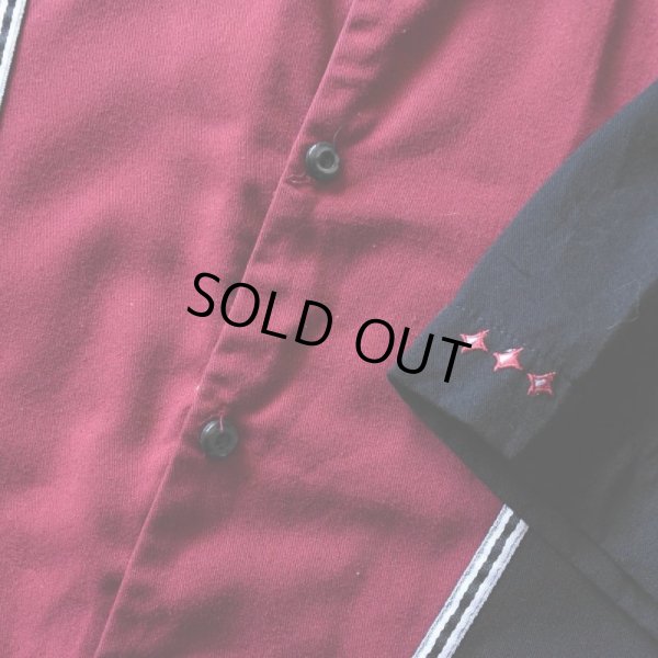 画像5: BC ETHIC レーヨンシャツ  "MADE IN USA"  表記M