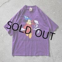 1990s DISNEY FANTASIA Tシャツ　 "MADE IN USA"　 表記XL 