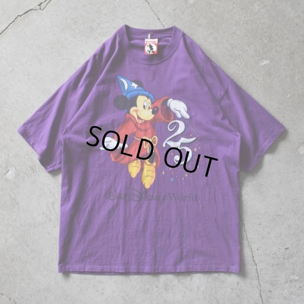 画像1: 1990s DISNEY FANTASIA Tシャツ　 "MADE IN USA"　 表記XL 