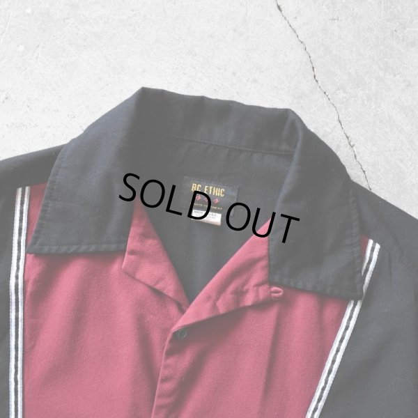 画像3: BC ETHIC レーヨンシャツ  "MADE IN USA"  表記M