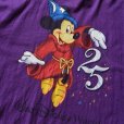 画像4: 1990s DISNEY FANTASIA Tシャツ　<br>"MADE IN USA"　<br>表記XL<br> (4)
