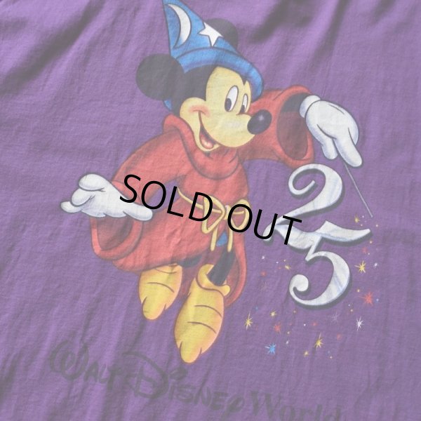 画像4: 1990s DISNEY FANTASIA Tシャツ　 "MADE IN USA"　 表記XL 
