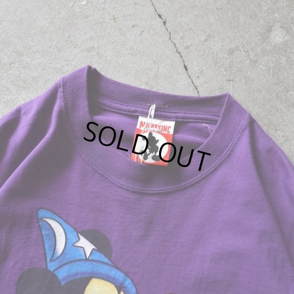 画像2: 1990s DISNEY FANTASIA Tシャツ　 "MADE IN USA"　 表記XL 