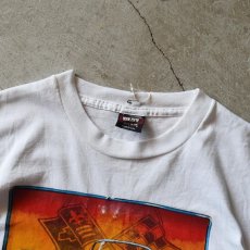 画像2: 1990s CORVETTE Tシャツ　 "MADE IN USA"　 表記L  (2)