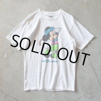 1980-90s MICKEY GOLF Tシャツ　 "MADE IN USA"　 表記L 