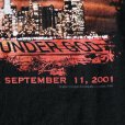 画像6: NEVER FORGET 9.11追悼Tシャツ　<br>"MADE IN USA"　<br>表記XL<br> (6)