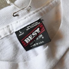 画像3: 1990s CORVETTE Tシャツ　 "MADE IN USA"　 表記L  (3)