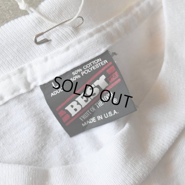 画像3: 1990s CORVETTE Tシャツ　 "MADE IN USA"　 表記L 