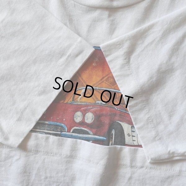 画像6: 1990s CORVETTE Tシャツ　 "MADE IN USA"　 表記L 
