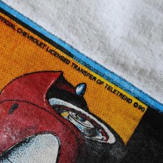 画像5: 1990s CORVETTE Tシャツ　 "MADE IN USA"　 表記L  (5)